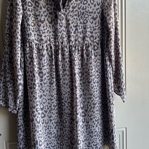 Loft dress